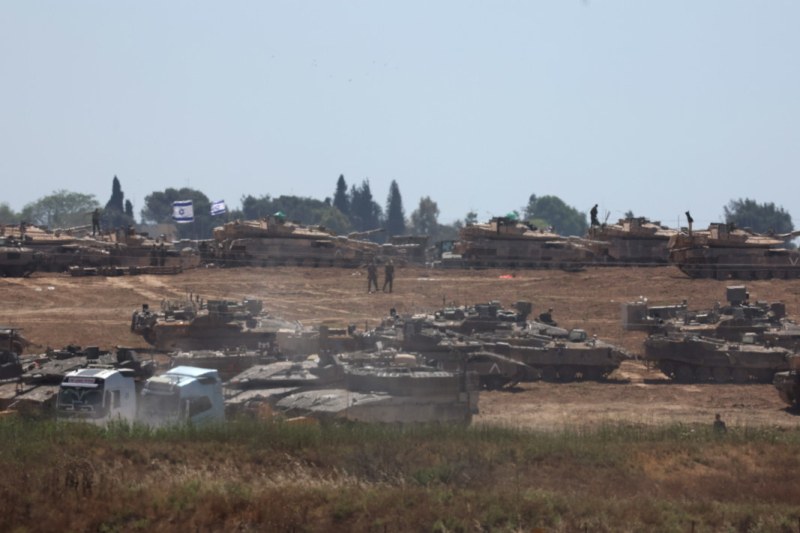 Египет: Израелската операция в Рафах застрашава усилията за прекратяване на огъня