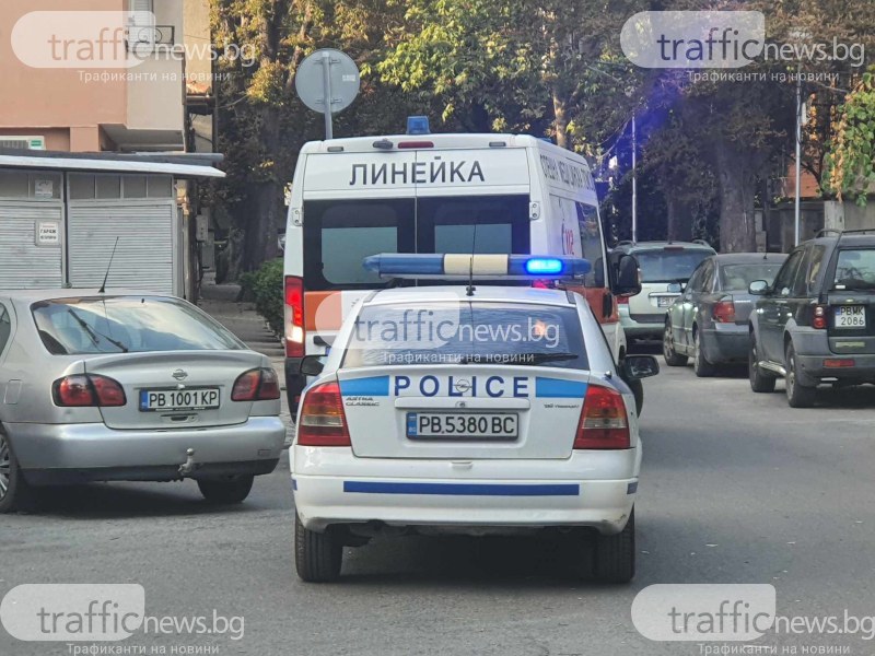 Млада жена пострада при катастрофа в Карловско