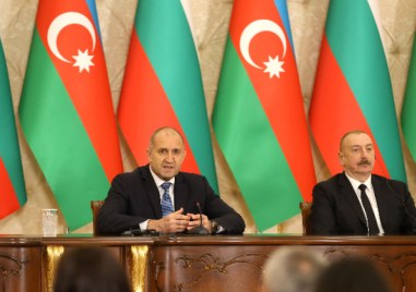 Очаква се доставките на природен газ за България от Азербайджан