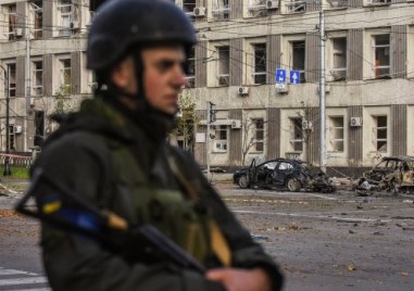 Русия е нанесла въздушни удари срещу Киев и Лвов