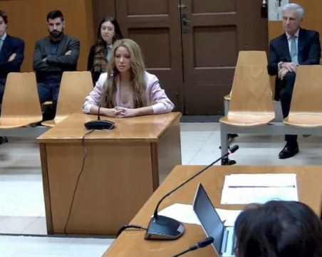Испанската прокуратура иска прекратяване на делото срещу Шакира
