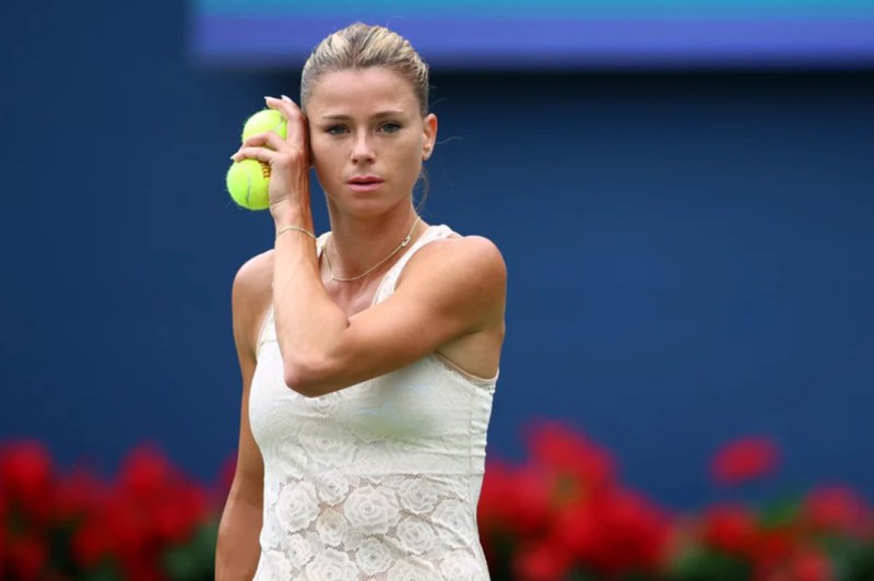Една от най-красивите тенисистки прекрати кариерата си