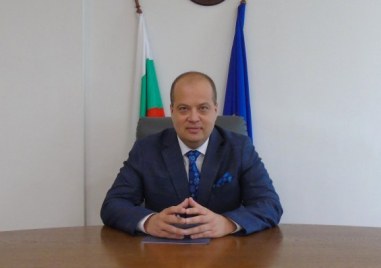 Областният управител на Пловдив поздрави гражданите послучай Деня на Европа