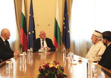 България е пример за толерантност и сътрудничество между различни културни