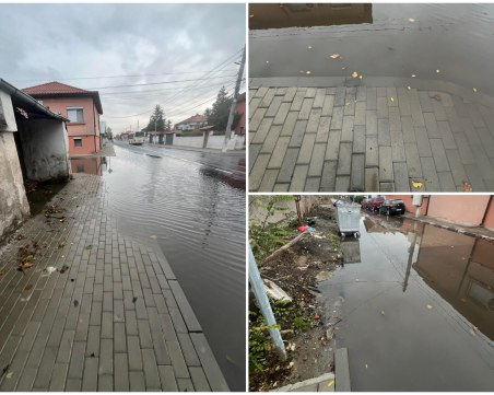 След ремонт за близо 1 млн.лв.: Главната улица на пловдивско село е неизползваема