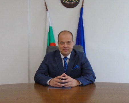 Областният управител на Пловдив поздрави всички за Деня на Европа