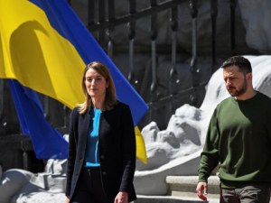 Зеленски отправи призив за ускоряване на доставките на оръжие