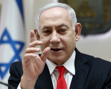 Нетаняху: Готови сме да се бием и с голи ръце