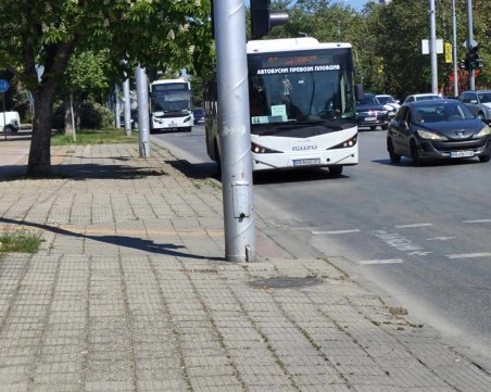 Променят разписанията на 6 автобусни линии в Пловдив, за да са по-начесто в пиковите часове