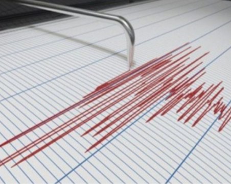 Земетресение в Гърция
