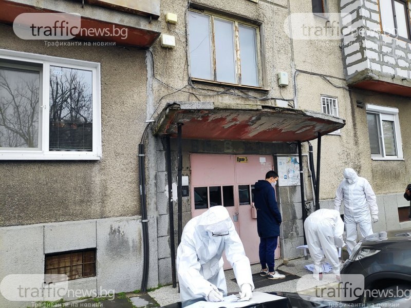 Обвиниха трима германци за създаване на въоръжена групировка срещу ковид мерките