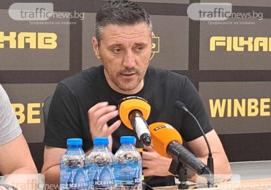 Треньорът на Ботев Душан Керкез говори след мача с Арда