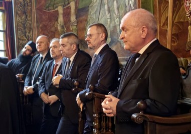 Министър председателят Димитър Главчев и българската делегация участваха в празника