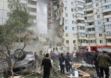 Ответен удар на Киев след руските нападения в Североизточна Украйна