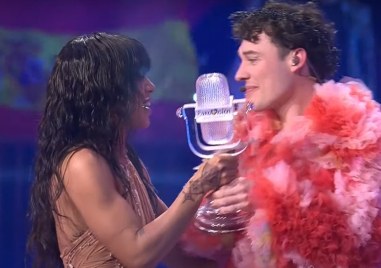 Швейцария спечели тазгодишното издание на Евровизия 2024 Изпълнителят Немо и