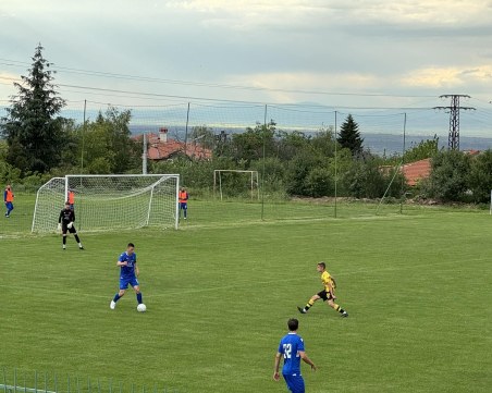 Дубълът на Ботев спря Спартак за Втора лига, 