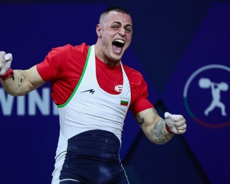 Китай се отказа да се бори срещу Карлос Насар на олимпиадата