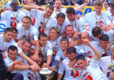 Шампионският отбор на Локомотив Пловдив ще бъде специален гост на