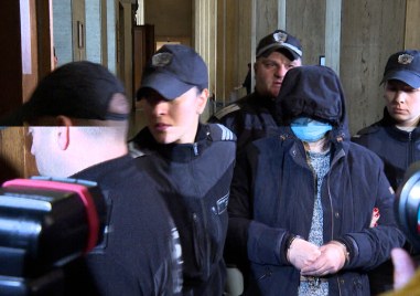 Софийският градски съд остави в ареста Красимира Трифонова обвинена за