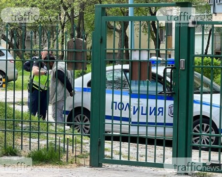 24-годишен рецидивист ограби пловдивчанин, взе му парите и телефона