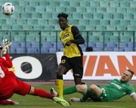 Ботев и Лудогорец за трети път на финал