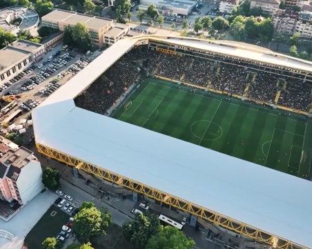 Ботев пусна още едно надъхващо видео преди финала