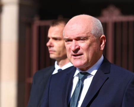 Главчев: Договорът с РСМ трябва стриктно да се спазва