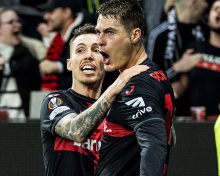 Леверкузен на само една победа от абсолютния рекорд в Бундеслигата без загуба