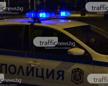 Мъж бе наръган в гърба при междусъседска свада в Пловдивско