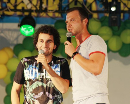 Ненчо Балабанов и Рафи Бохосян ще водят годишните награди на БГ Радио в Пловдив