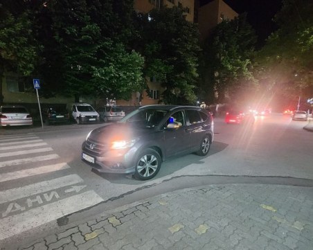Постъпката на шофьор предизвика въпроси в Пловдив