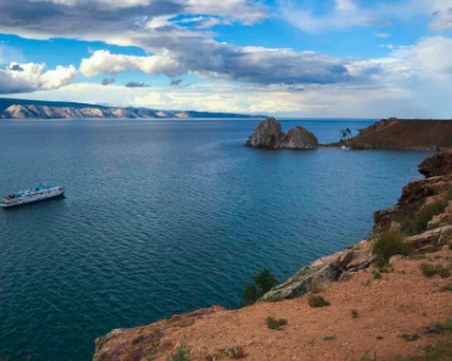 Трус от 6 по Рихтер в езерото Байкал