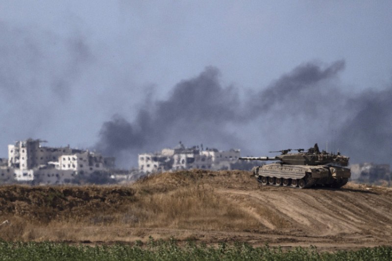 Протестиращи израелци блокираха камиони с помощи за Газа, като разхвърляха