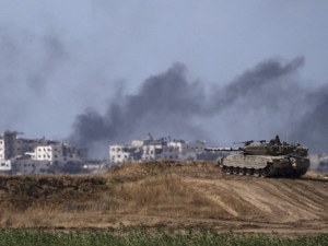 Протестиращи израелци блокираха конвой с помощи за Газа