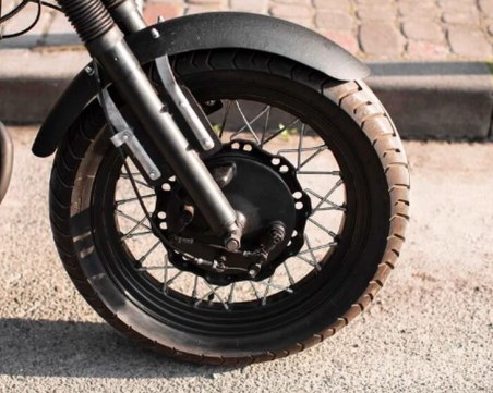 Арестуваха мъж, откраднал мотоциклет в пловдивско село