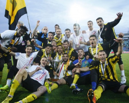 Ботев припомни спечеления финал с Лудогорец през 2017-та година