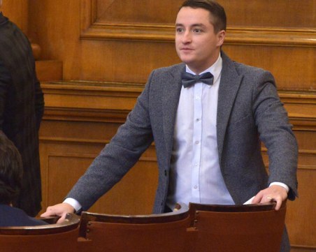 Божанков: Не сме били на вип парти с депутати и политици