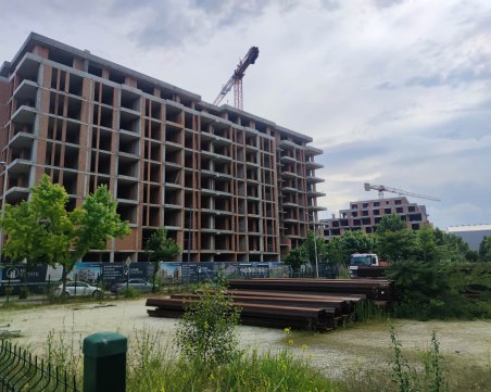 Началото на края на мастодонтите в Пловдив? Общината с пъти по-малко пари от разрешения за строеж