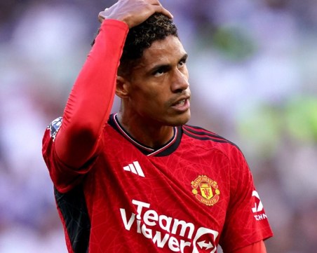 Официално: Рафаел Варан напуска Манчестър Юнайтед