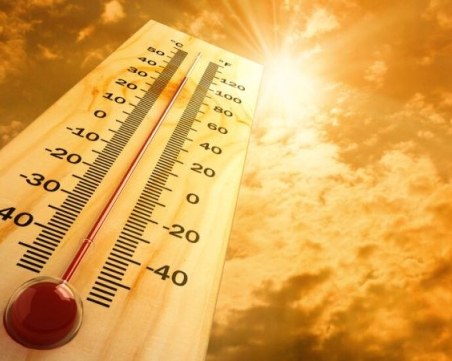 Отчетоха най-горещото лято от 2000 години