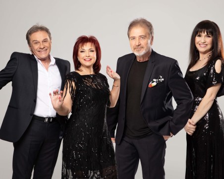 Великите „Тоника СВ” празнуват 40 години на сцена в Пловдив
