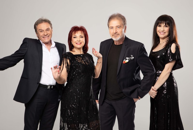 Великата българска група Тоника СВ“ празнува 40 години на сцената