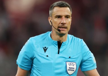 Ясни са съдиите за финалите в евротурнирите през този сезон