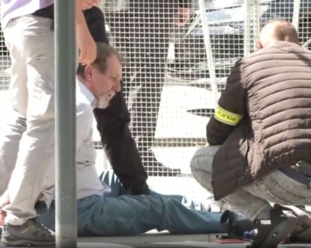 Атентаторът срещу словашкия премиер е писателят-опозиционер Юрай Цинтула