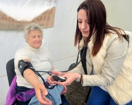 Безплатни прегледи от кардиолози в Пловдив