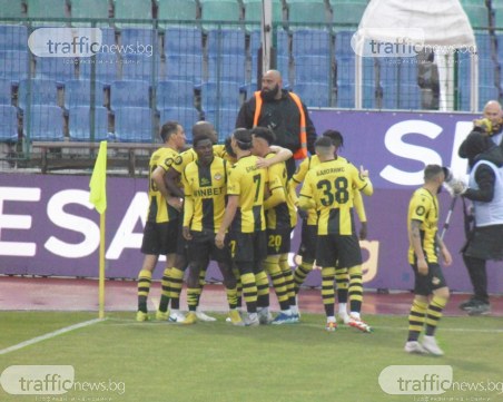 Купата е жълто-черна! Ботев удари Лудогорец в страхотна драма пред над 10 000 бултраси