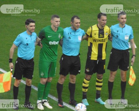 Ето ги съставите на Ботев и Лудогорец във финала за Купата