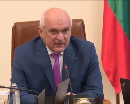 Главчев: Предизборната пушилка около увеличението на пенсиите е разсеяна