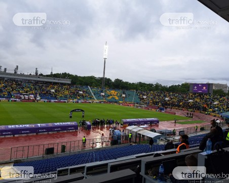 НА ЖИВО: Ботев - Лудогорец 0:0 - финал за Купата