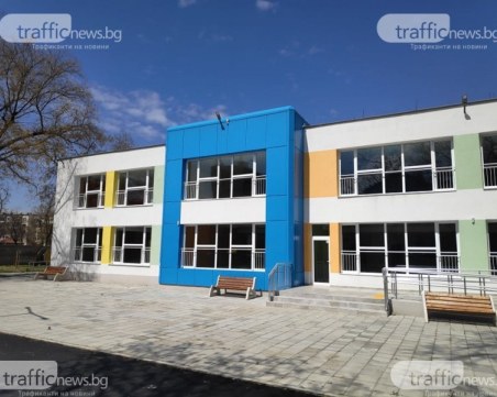 Над 2000 деца са приети в детска градина в Пловдив при първо класиране